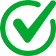 check mark icon